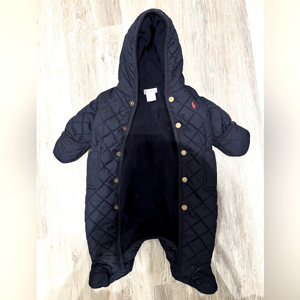 Baby Snow Suit